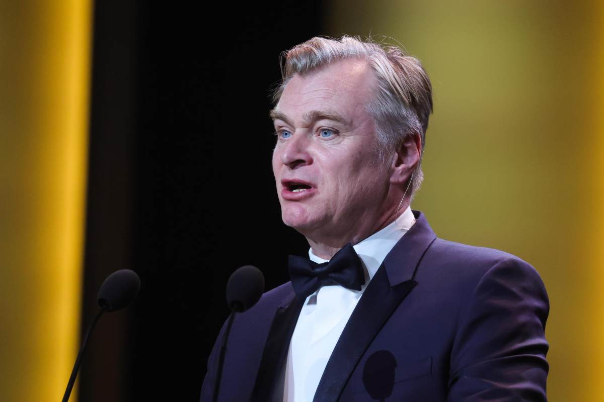 Christopher Nolan