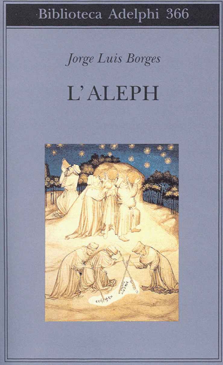 Il libro di Borges Aleph