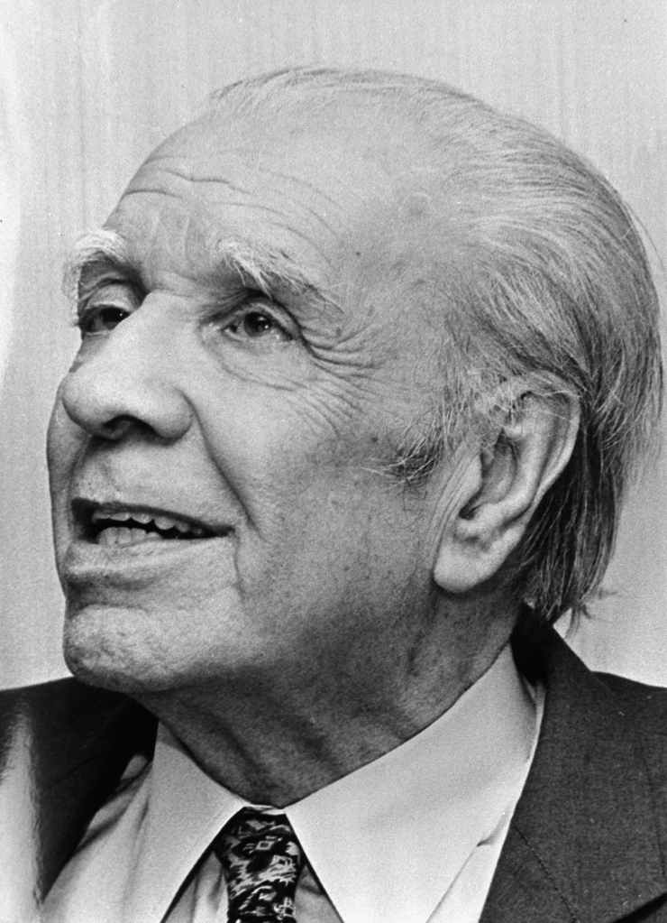 Jorge Luis Borges