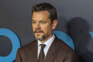Matt Damon