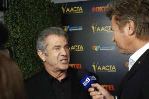 Mel Gibson intervistato